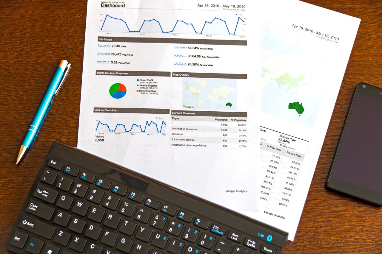 The Power of Data-Driven Decisions in Small and Medium Businesses.
